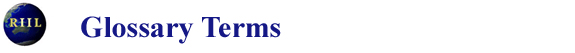 heading of this site-IL Glossary